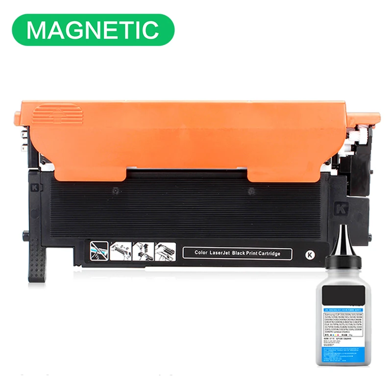 Cartuchos de Toner para hp Laser Mfp W2070a 117a 178nw 179fnw 150a 150nw com Chip Novo Compatível - Imagem 4