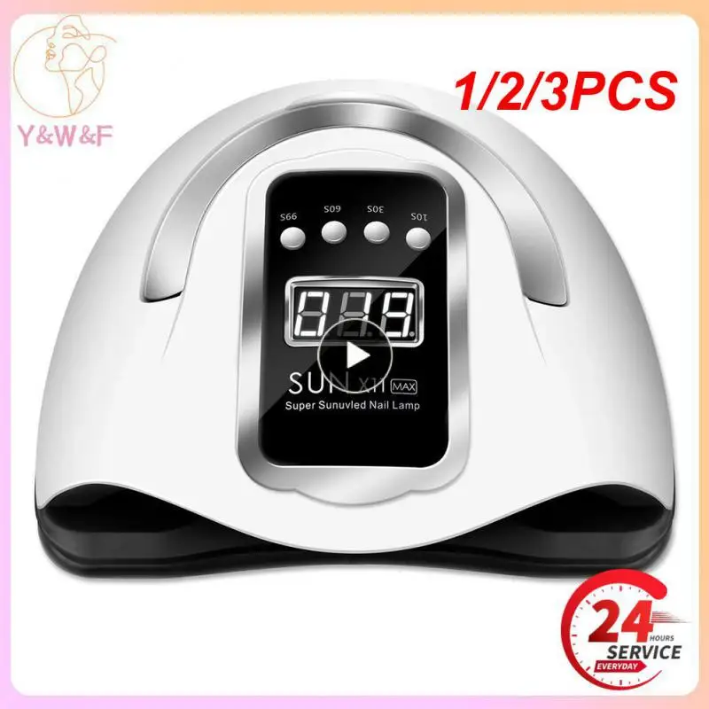 

1/2/3 шт. полуперманентный прочный профессиональный Гель-лак для ногтей инструменты для маникюра УФ светодиодная лампа набор для ногтей Модные Цвета Гель-лак