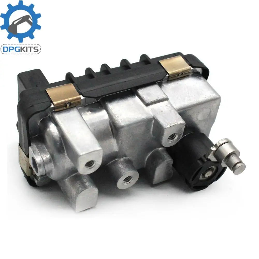 

G-59 6NW009550 767649 Turbo Electric Actuator For Ford Transit Custom 2.2 FWD EURO 5 MK7 MK8 2012- OM642 Engine