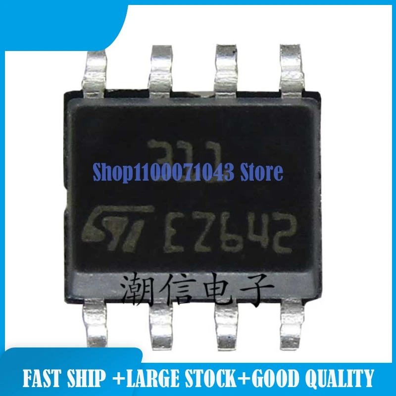 

50 шт./лот LM311DT LM385M-1.2 LMV358AM8 LP28056S M0014D M1661S