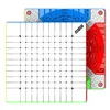 DianSheng Galaxy 11x11 M 11x11x11 Magnetic Stickerless Cubo Magico Puzzle Speed Magic Cube Professional 3