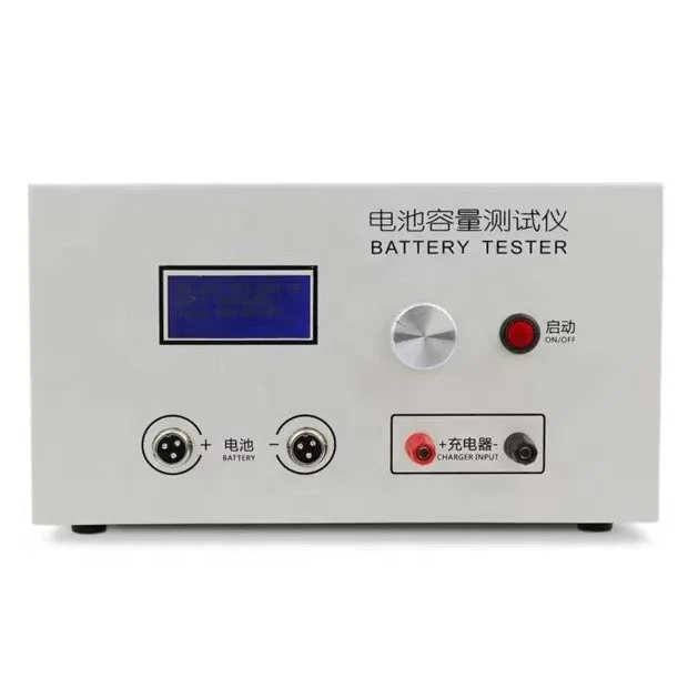 

Ebc-b20h 12v 72v 20A тестер емкости свинцово-кислотной литиевой батареи