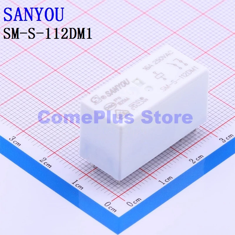 5PCS SM-S-112DM1 SM-S-212D Power Relays 5pcs sm s 105 sm s 112 sm s 105d sm s 112d sm s 124d sm s 205d sm s 212d sm s 224d sm s 105dt sm s 112dt sm s 124dt realy