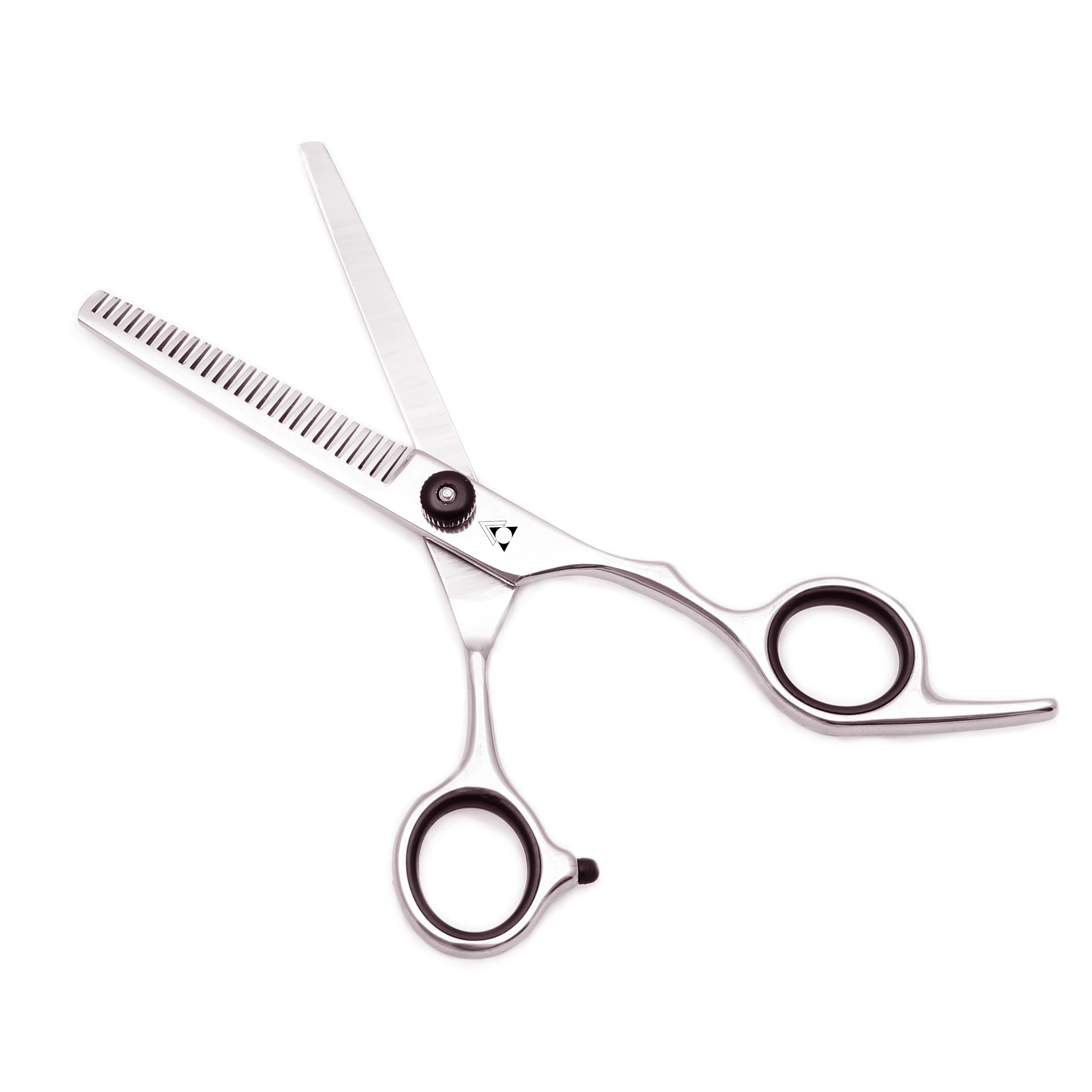 Description Picture 4 of item6.0 Professional Hairdressing Scissors Hair Cutting Thinning Shears Salon Barbers & Home Pet Groomming Japanese Stainless B1001