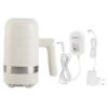 Automatic Ice Cream Maker 60W 300ML Efficient ABS Aluminium Alloy Low Noise Ice Cream Machine 100-240V 12V for Kitchen 6