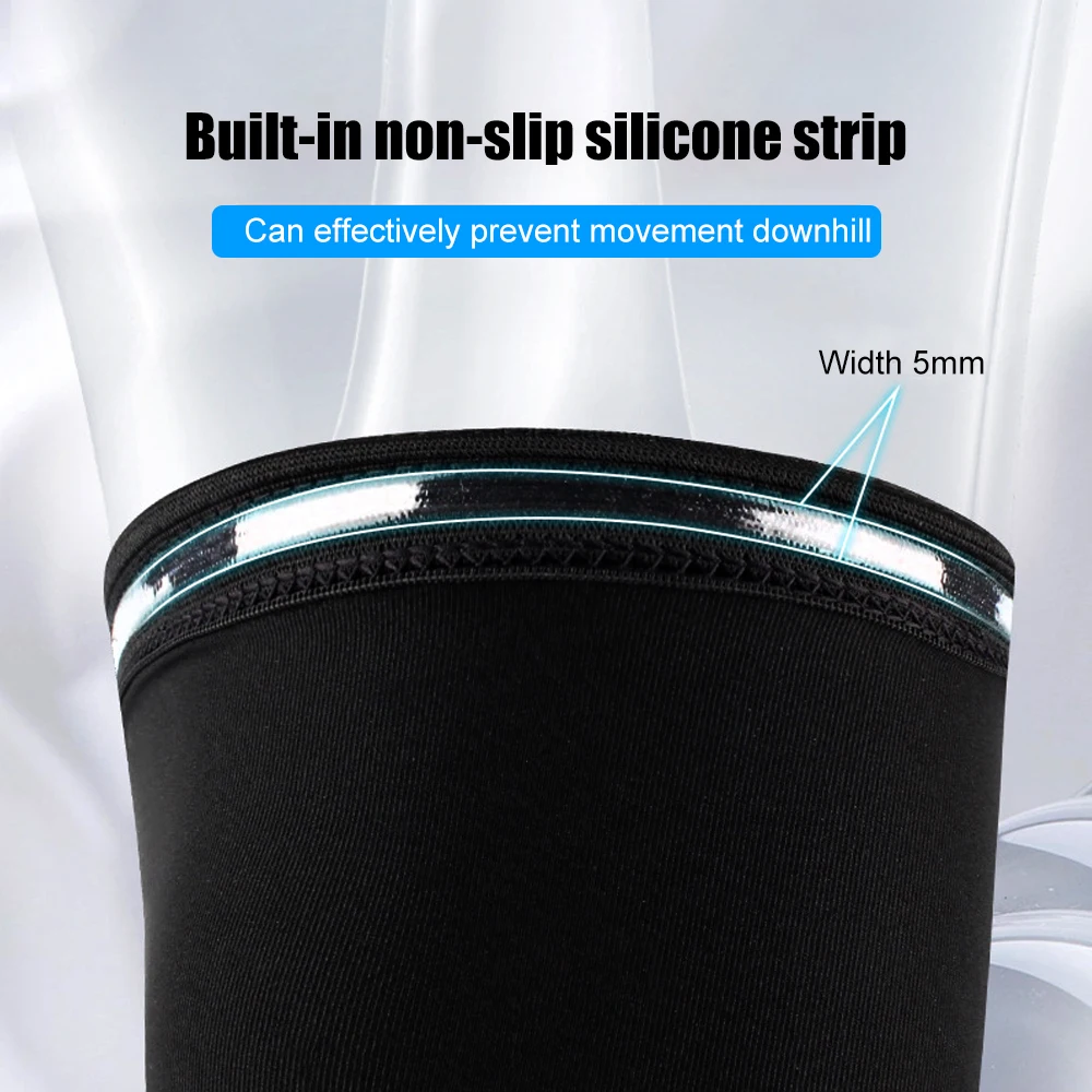 Full Leg Compression Sleeve Support 4