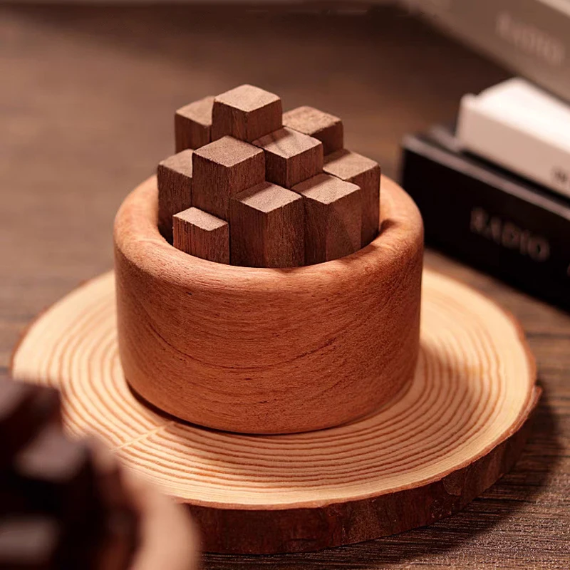 Beech Wood Reed Diffuser 4