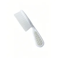 1 set of baby toothbrush, combing and care kit, children's nail clippers, nail file and scissors, infant daily care set 5