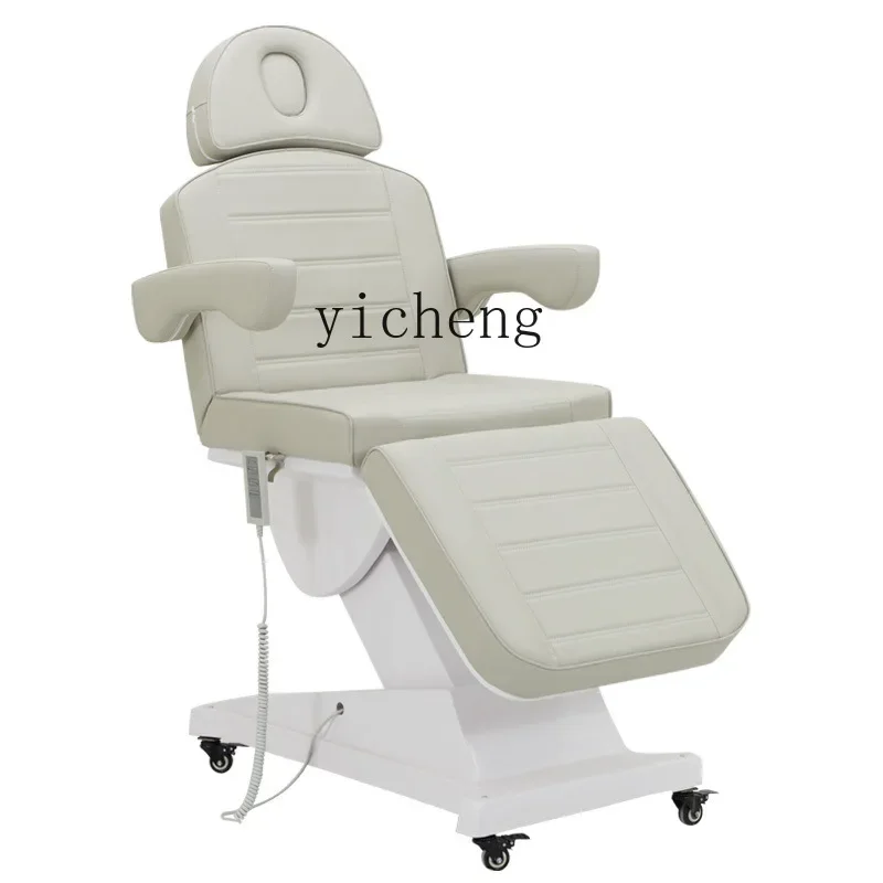 

ZC Electric Beauty Bed Eyelash Ear Cleaning Massage Lifting Tattoo Bed Micro-Finishing Massage Physiotherapy Bed