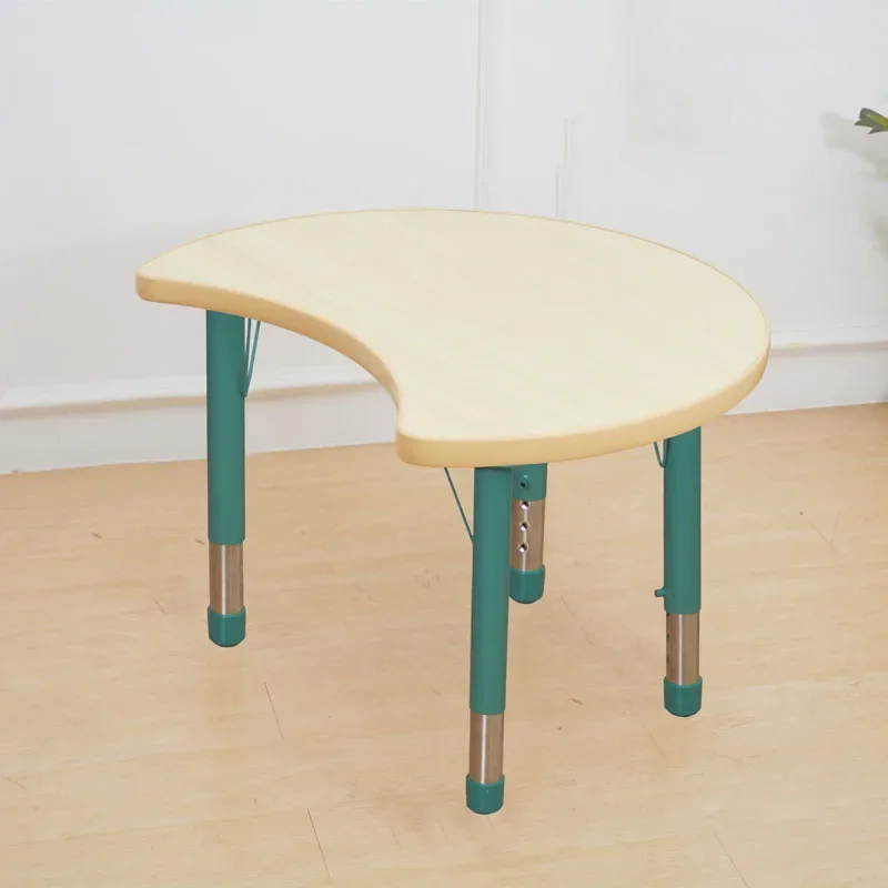 School Tables Kids Study Table Supplies Set Children's Desk Small Child Student Furniture Chair Classroom Childrens Room