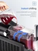 Machine with Quick-freeze Technology, Drink & Slushy Machine 6