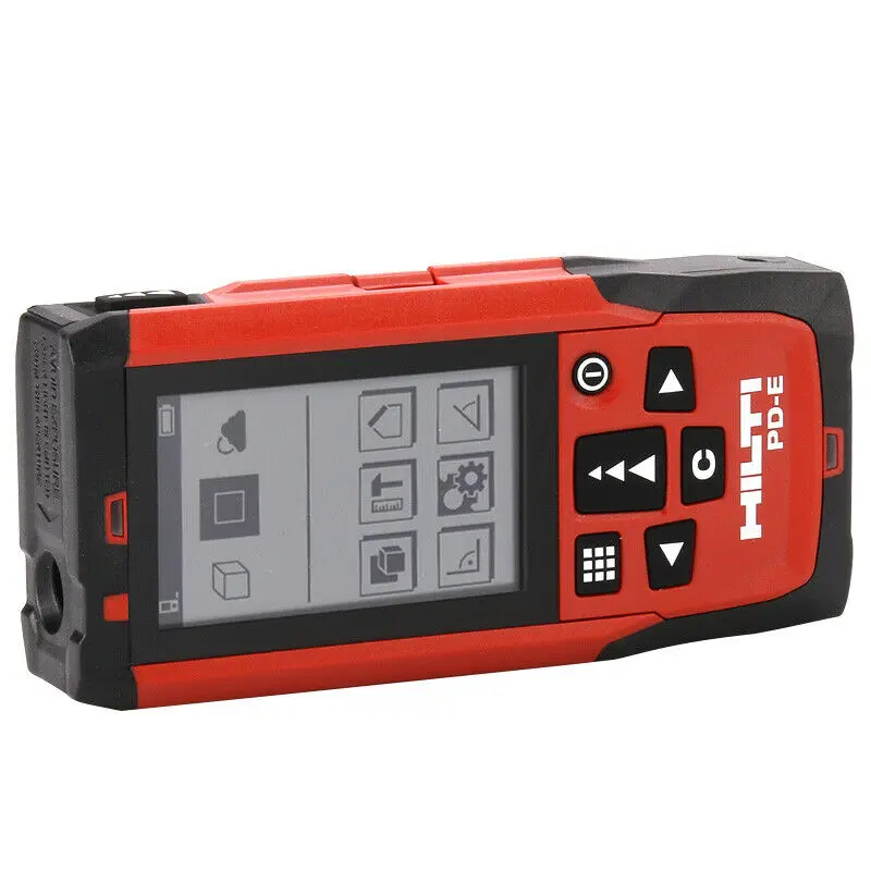 Hilti PDE 200m Laser Range Meter PDA 72 Measuring PDA 50 Target Plate