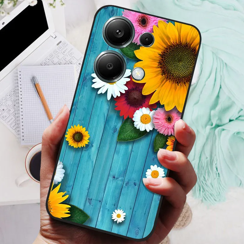 Silicon Soft Bumper Back Cover Phone Case - Flexible Protective Coque in Sleek Design