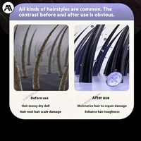 Nouveau peigne électrique chaud multifonctionnel sans fil lisseur de cheveux Ion négatif Anti-brûlure brosse à lisser 2025 3
