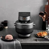 Joyoung 220V Steam Rice Cooker 3.5L Stainless Steel Mini Multifunctional Electric Stewer Electric Rice Cooker 3