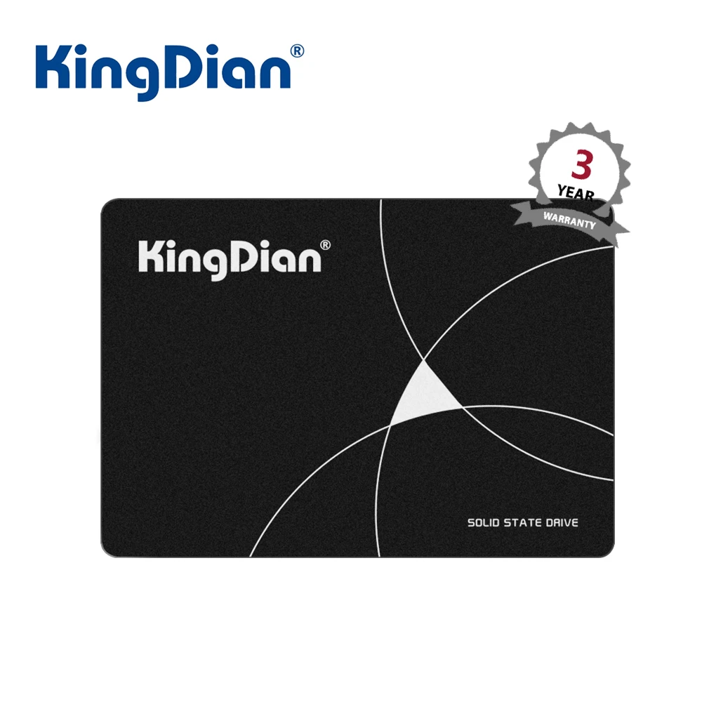 

SSD-накопитель KingDian, 1 ТБ, 2,5 дюйма, SATA S400, 128 ГБ, 256 ГБ, 480 ГБ
