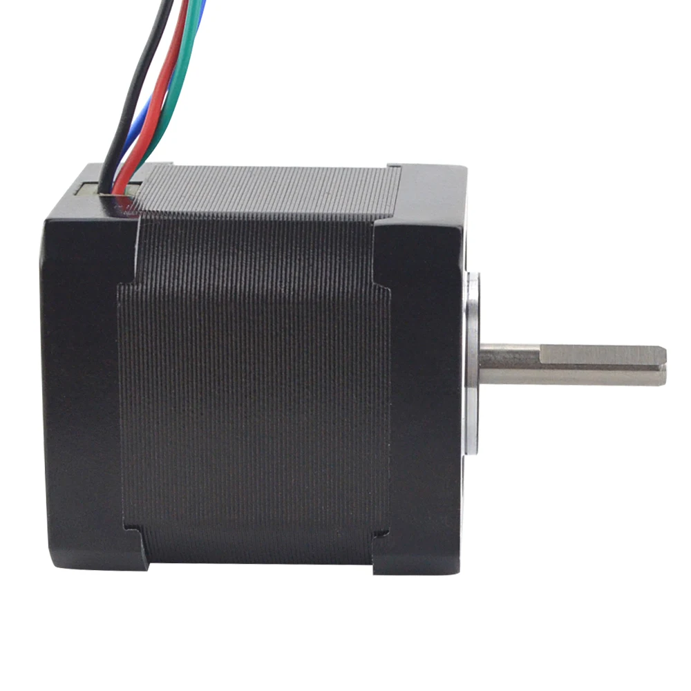 5PCS Nema 17 Stepper Motor 17HS19-2004S1 42x48mm 2A Nema17 59Ncm(84oz.in) 4-lead Step Motor for CNC 3D Printer XYZ stepper motor