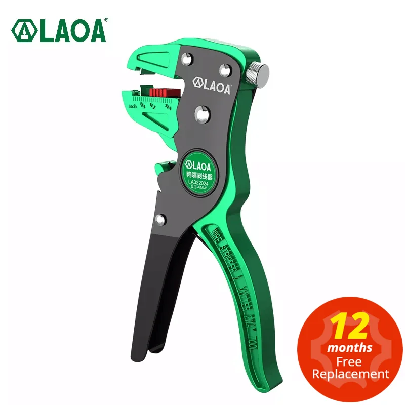  Laoa Mini Automatic Stripping Pliers Wire Cutter Small Duckbill Adjustable Electric Cable Stripper Tools 0.2-4.0 Square Mm - Pliers - AliExpress 
