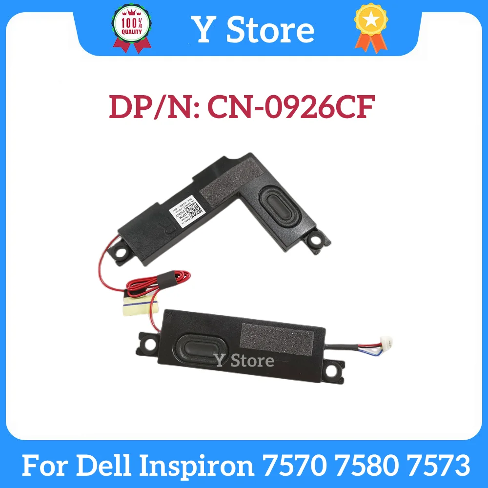 

Y Store New Original For DELL Inspiron 7570 7580 7573 Laptop Built-in Speaker 0926CF 926CF CN-0926CF Fast Ship