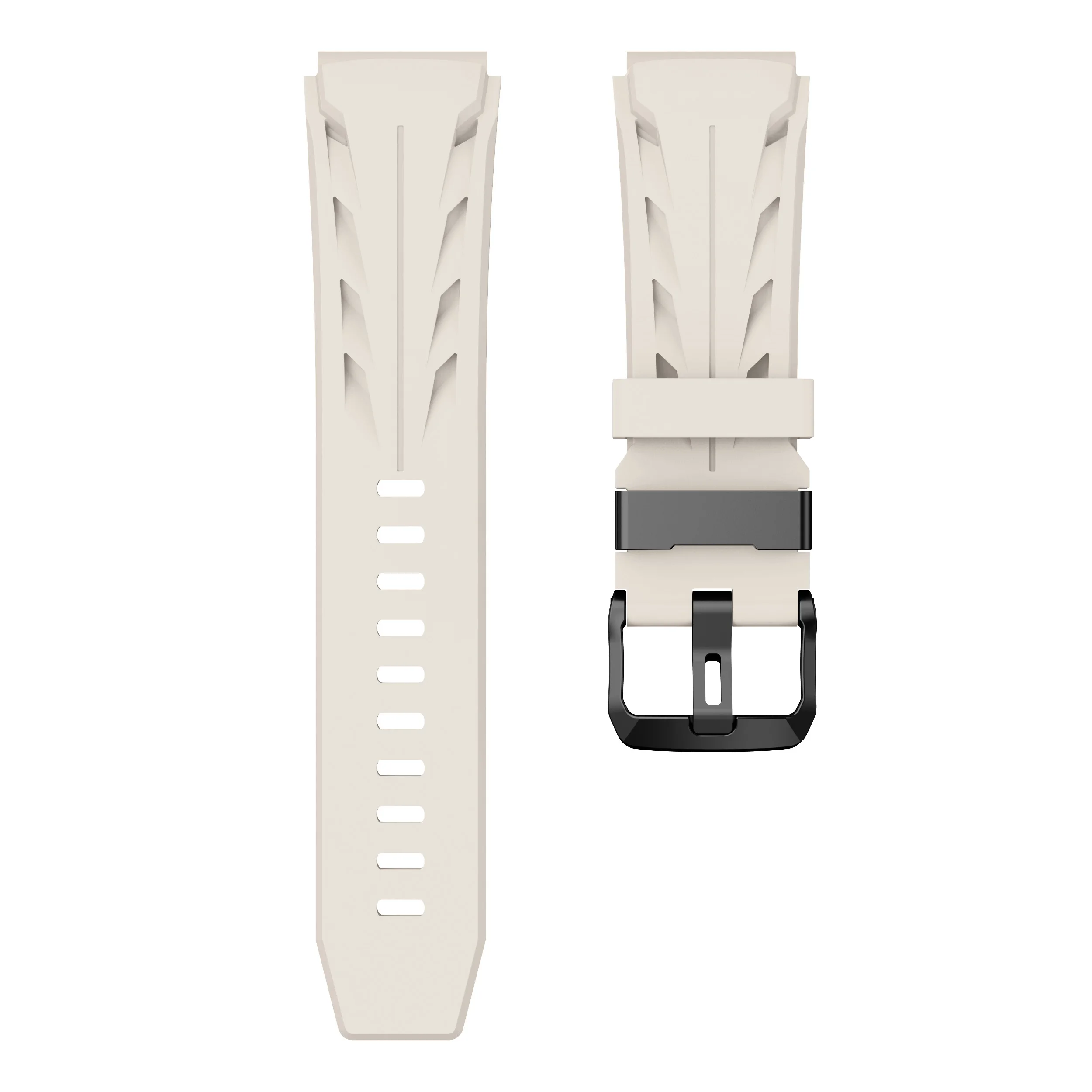 Sport Style Armor Design Band - Durable Replacement Strap