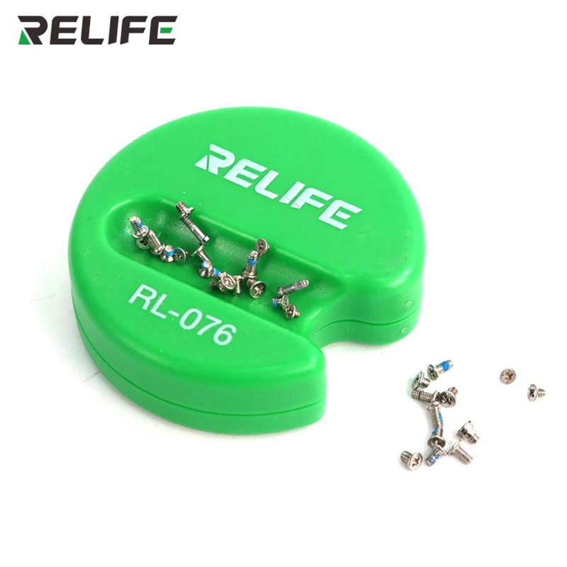 RELIFE RL-076 screwdriver magnetizer demagnetization tool,fast magnetization,durable,with a strong magnetic magnet inside drill combo