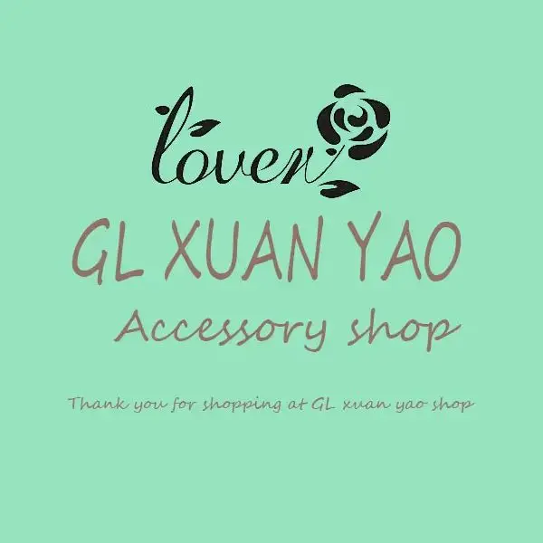 GL XUAN YAO Pop Jewelry Brooch Store