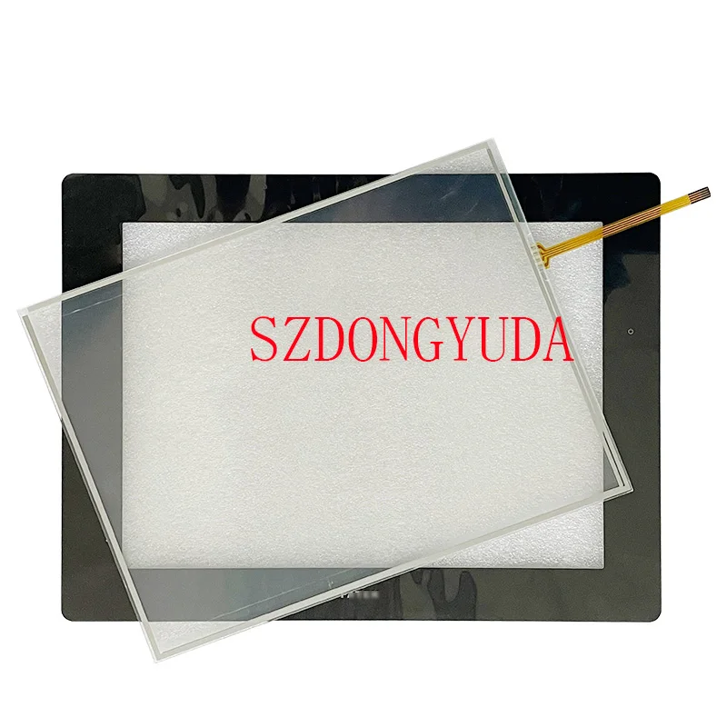 

New 10.4 Inch For Schneider HMI FT-104ST-T51R Protective Film Touch Screen Glass Panel