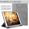 For iPAD 12.9 Gray