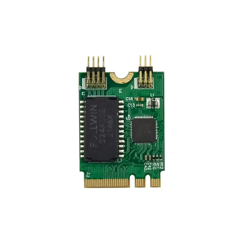 미니 Pcie 네트워크 카드, 1g AE 천 메가헤르츠 소프트 루트 컴 포트, 미니 Pcie 버스 천 메가헤르츠 네트워크 카드