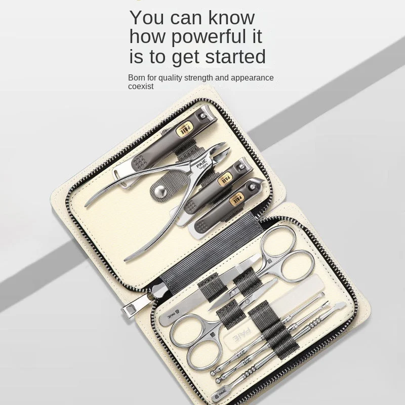 High end nail clippers original nail clippers specialized for groove repair household nose hair nail clipper nail clippers