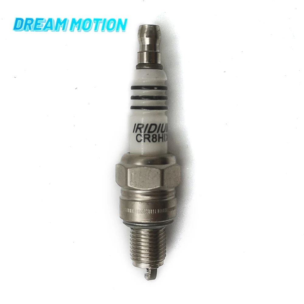 Motorcycle NGK Iridium spark plug OEM TORCH A7TC for Two stroke ...