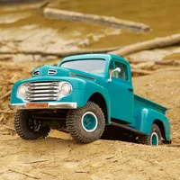 Fms 1/18 Rtr Magnum V2 Bottle Climbing Vehicle With Brush Remote Control Truck Green Off-Road Vehicle Rc Cars Model Toys Gifts 2