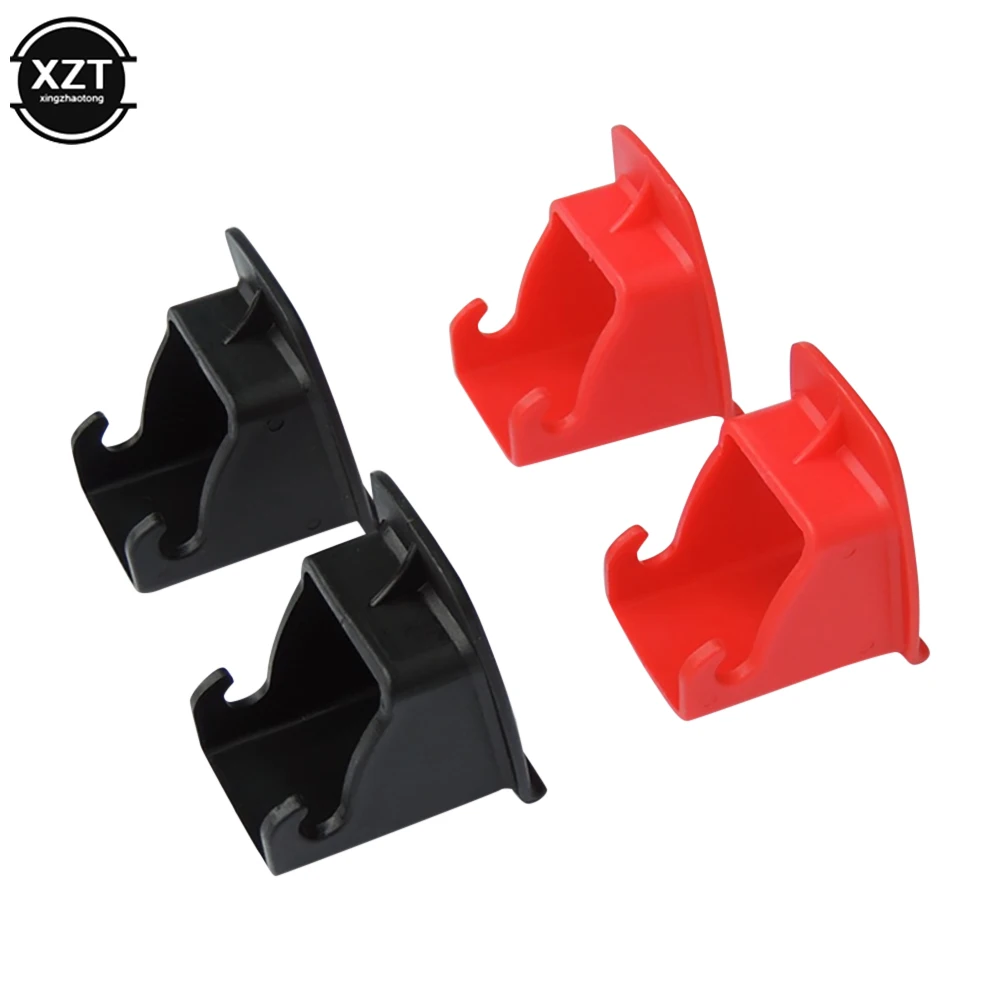 2PCS Car Baby Seat ISOFIX Latch Belt Connector Guide Groove car child seat connector car seat belt accessory car accessories