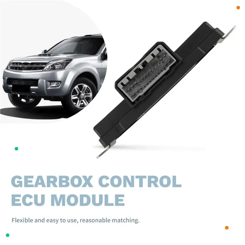 자동차 4WD 트랜스퍼 케이스 ECU 모듈 제어 장치 44-50-000-206-B 그레이트 월 호버 H3 H5 윙글 3 윙글 5 0705BD0011N 부품