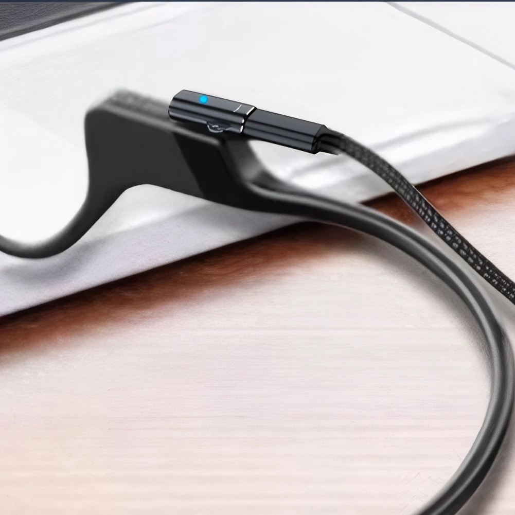 USB C/For iOS To Magnetic Adapter Charger Adapter Charging Cable Adapter for AfterShokz OpenRun Air/Pro/Aeropex AS800 S803 4