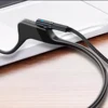 USB C/For iOS To Magnetic Adapter Charger Adapter Charging Cable Adapter for AfterShokz OpenRun Air/Pro/Aeropex AS800 S803 4