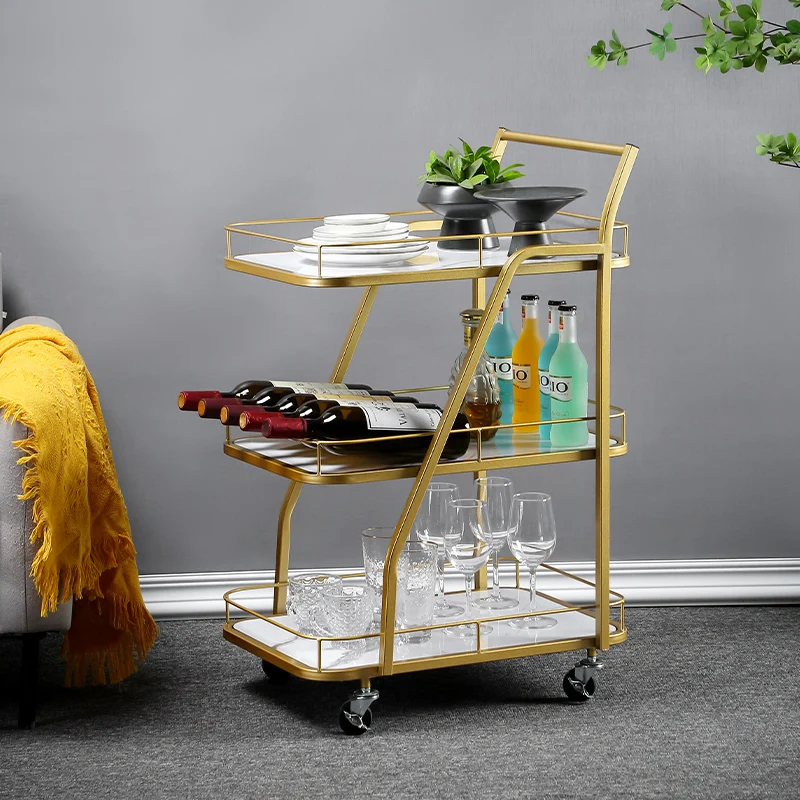 

Rolling Manicure Hotel Salon Trolley Hairdresser Tattoo Salon Trolley Lash Pedicure Chariot Coiffure Beauty Furniture KMST