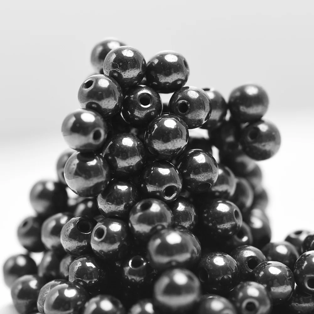 27 piedras magnéticas grandes de hematita, piedras magnéticas, imán educativo para niños y
