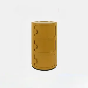 B yellow-3 layer