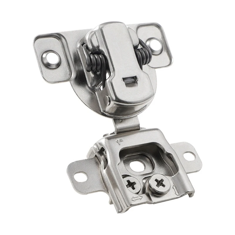 US Type Soft Close Cabinet Door Hinges Screw In Self Closing Small Designs Furniture Hinges for Home And Office Use