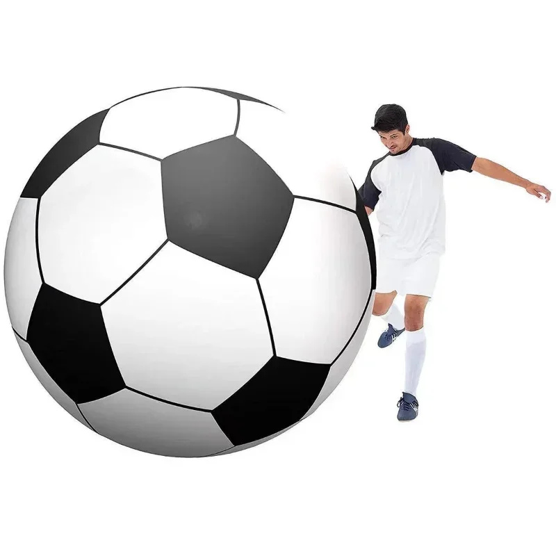 Football Outdoor Party Kids Toys 100cm/180cm 14 Model Giant Inflatable Beach Ball For Adult Children Water Balloons Volleyball