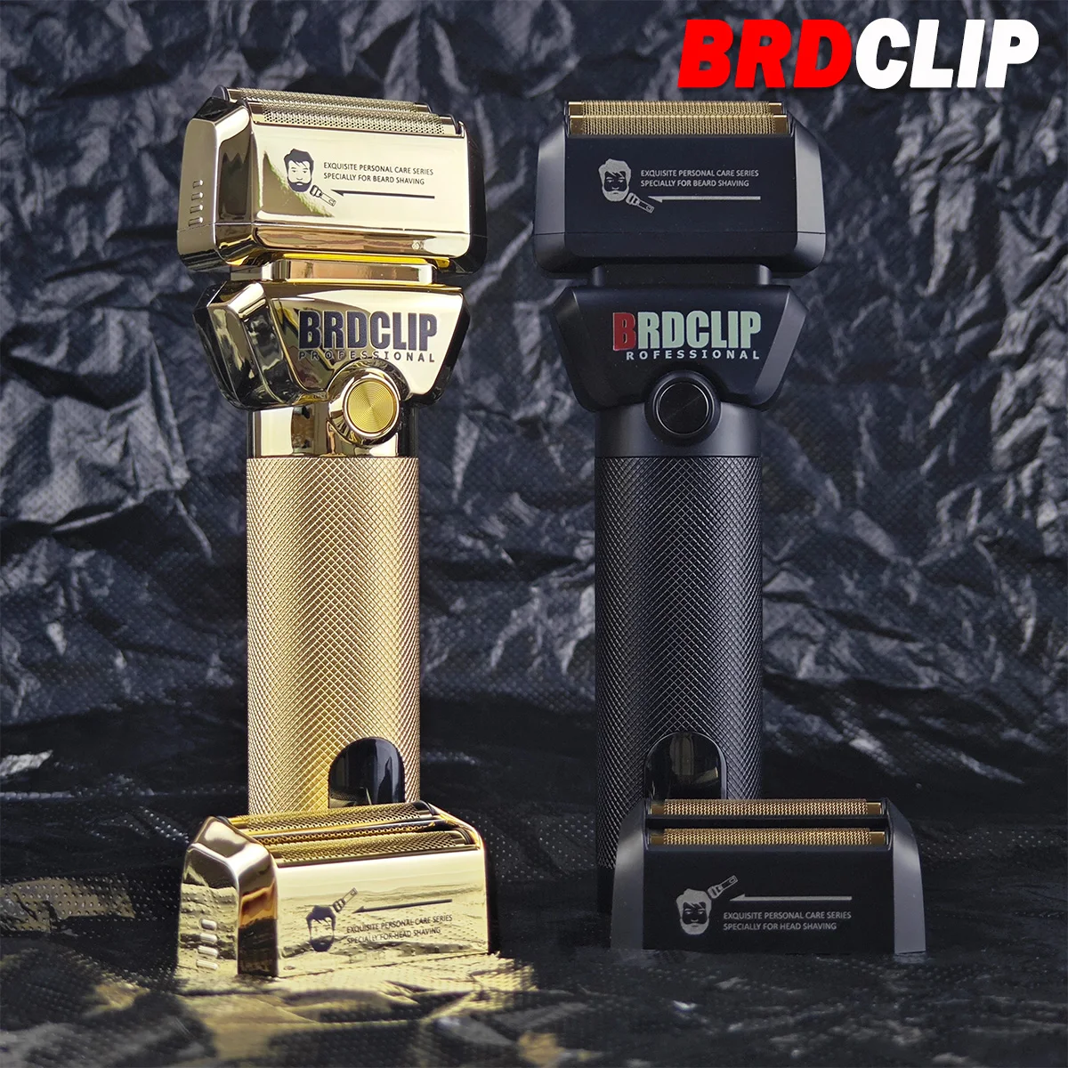 BRDCLIP 363 7000RPM Double Ring Reciprocating Shaver 2025 New Professional Hair Clipper LED Display Machine Whitener Beard Knife BRDCLIP 363 7000RPM Double Ring Reciprocating Shaver 2025 New Professional Hair Clipper LED Display Machine Whitener Beard Knife