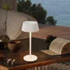 Wireless Bottle Table Lamp Touch Control of 3 Colors and Stepless Dimming Night Lamp Suitable for Bar Wine Bottles Desk Lights 1