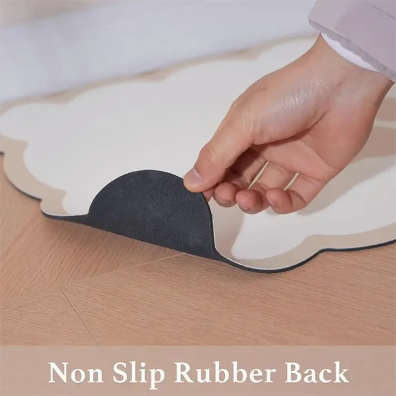 Absorbent Anti-Slip Pet Feeding Mat