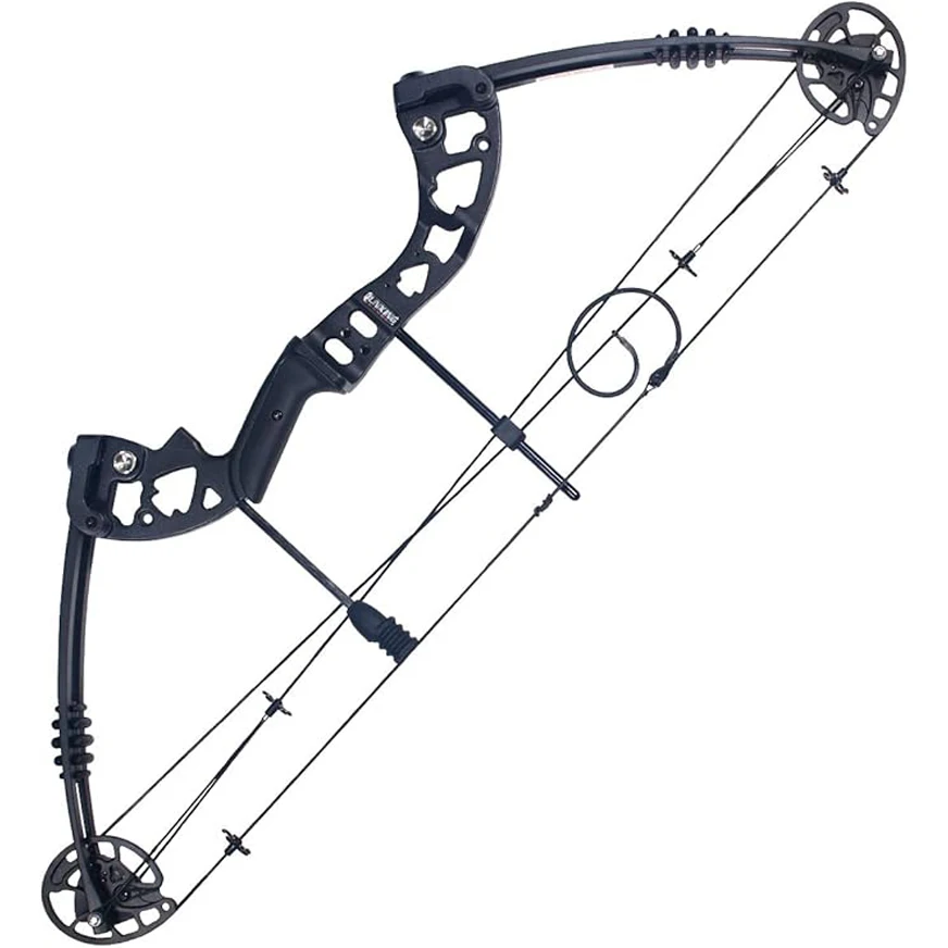 Powerful Compound Catapult Bow – Six Continuous Fire Arrows 6