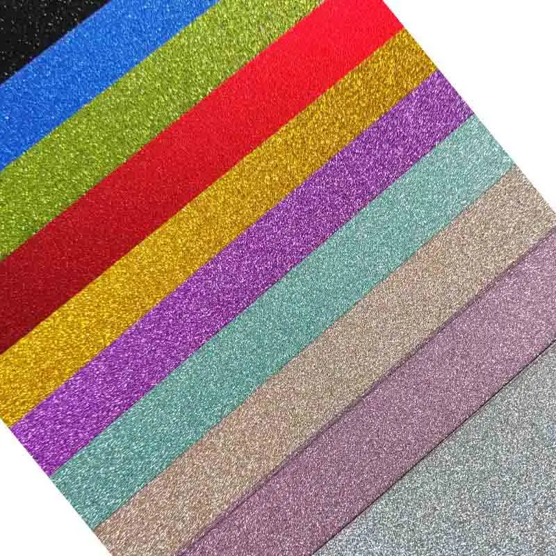 Lot De 40 Feuilles De Papier Coloré A4 Pour Loisirs Créatifs, Couleurs