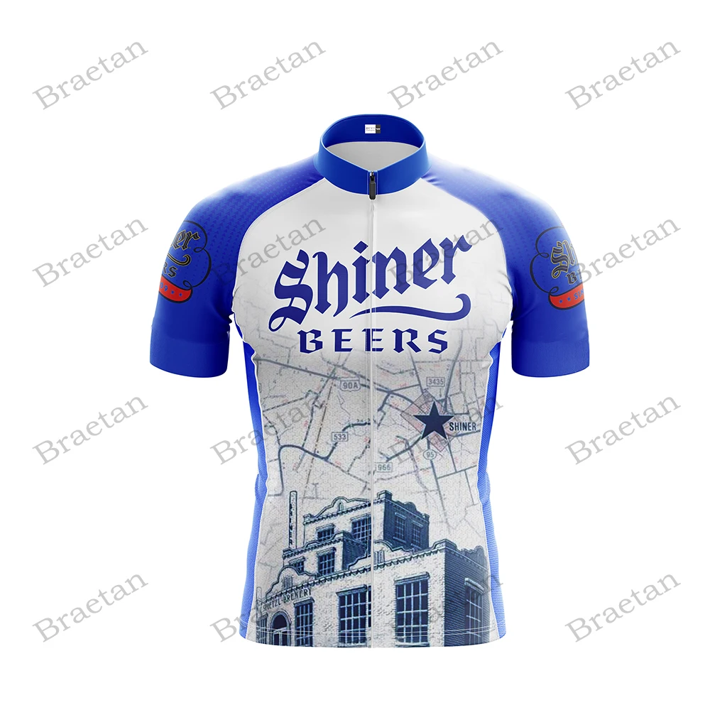 thumbnail image 1 of Maillot de ciclismo para hombre mayor, camiseta de manga corta para hombre, ropa de ciclismo de verano, 1 of 5