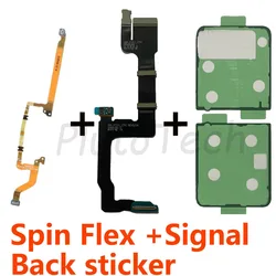 Enhanced Main Board LCD Display with Spin Axis Flex Cable and Charging Port (Spin Signal sticker)