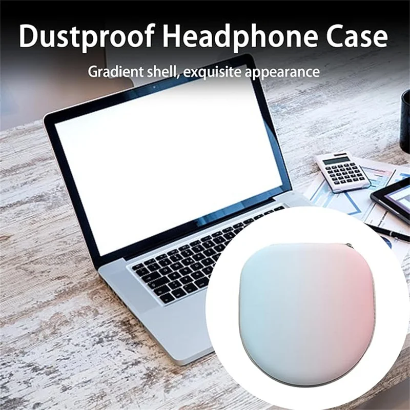 Portable Earphone Storage Bag Data Cable Organizer Multifunctional Digital Gadgets Hard Case Charger U Disk Protective Cover