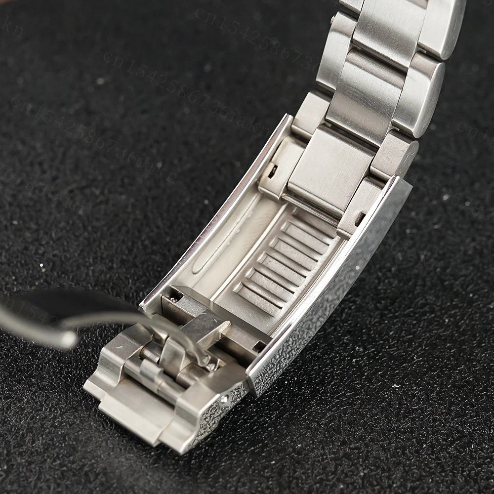 2022 Fashion New 40mm Men's Leisure Sports Sapphire Mirror Stainless Steel Material Waterproof Automatic Mechanical Watch